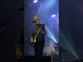 Minus the Bear - "The Game Needed Me" Live @ The Regency Ballroom (San Francisco) 10/07/25