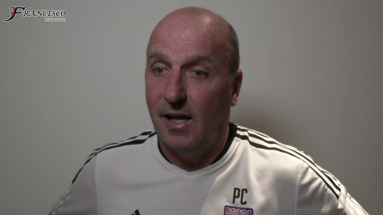 PAUL COOK PRE PLYMOUTH - YouTube