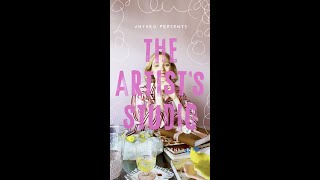 The Artist's Studio: Pernille Rosenkilde by Anthropologie 461 views 11 months ago 1 minute, 11 seconds