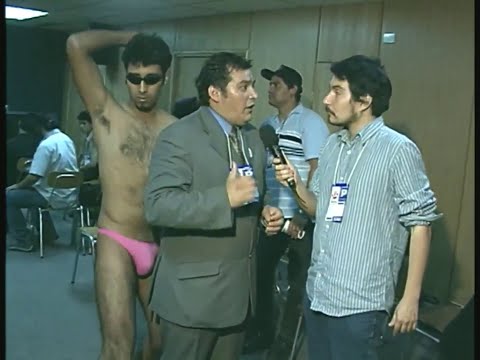 Felipe Avello y Brayan Tulio - Teletón [Ciudad Gótica - 2003]