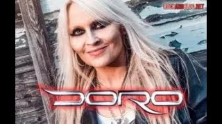 La Historia de Doro Pesch (Documental) Sub español + Scorpions + Blind Guardian /Die Geschichte 2022