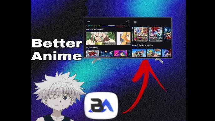 Better Anime é Bom? Conheça O Site Para Assistir Animes Online E Entenda A  Recente Polêmica