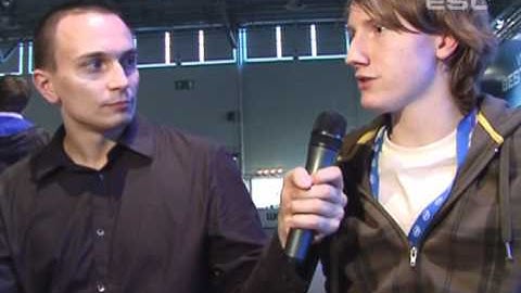gamescom 2010 - Morrow joins Carmac to talk about IEM