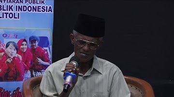 OBROLAN BUDAYA PESTA PANEN