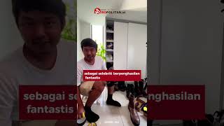 Download Lagu Dodit Mulyanto, Komika Tajir yang Punya Rumah Tengah Hutan Kini Ikut Bintangi Film Horor MP3