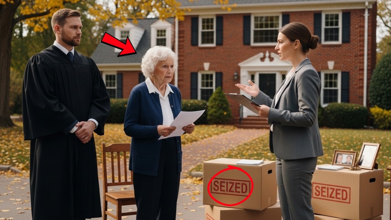 HOA tried to foreclose my home — then the judge realized who I was