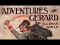 Arthur Conan Doyle - The Adventures Of Gerard (2/2) How The Brigadier Slew The Fox