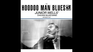 Thumbnail of Junior Wells - "Hoodoo Man Blues" - Hoodoo Man Blues(Alternative)