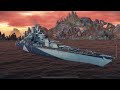 World of Warships Legends Minnesota 177,000 Damage Dev Striked Iwami #worldofwarshipslegends