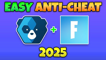 How to FIX EASY Anti Cheat Is Not Installed in Fortnite - 2025