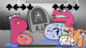 FNF Belike Alphabet Lore But It