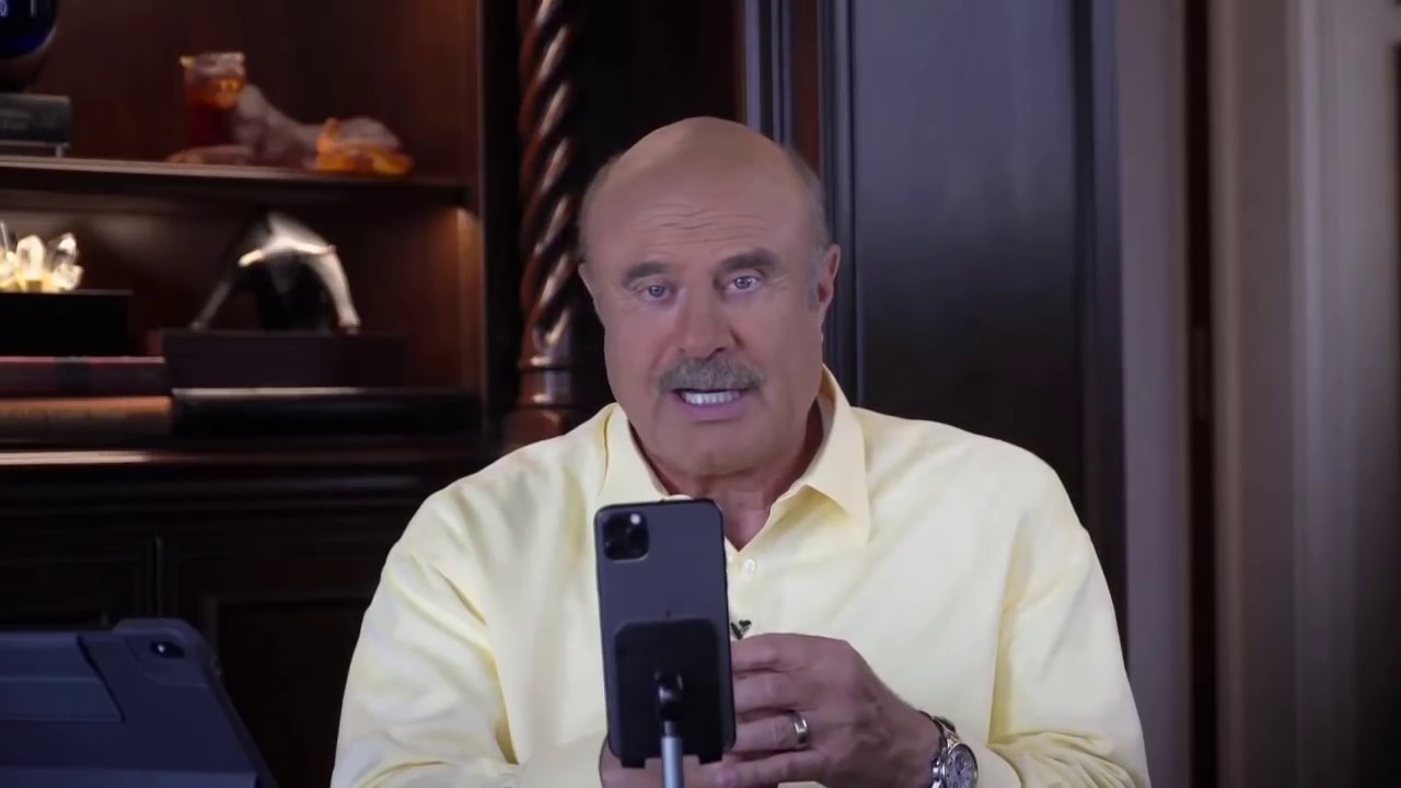 Dr. Phil LIVE @ 11am | 5/12/20 - YouTube