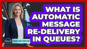 What Is Automatic Message Re-delivery In Queues?