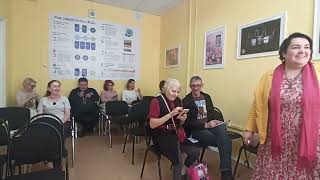 Бизнес-школа "ЛИДЕРСТВО". Команда 4Life СПб. 18.05.2024. Ведёт Даймонд Элит Виктория Пухова.