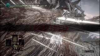 Dark Souls 3 - Pre-Patch Angels (The Ringed City DLC) screenshot 4