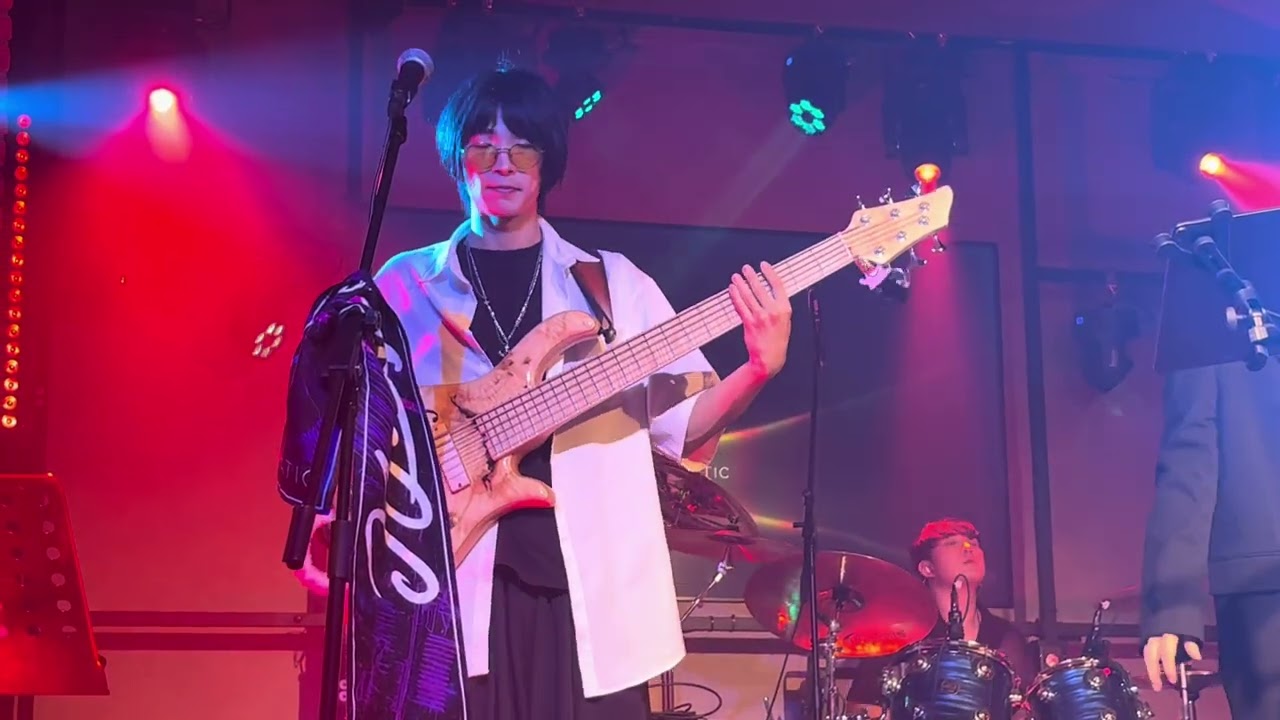 디아틱(The ATIC) - lose yourself 251221 @서울스트리밍스테이션