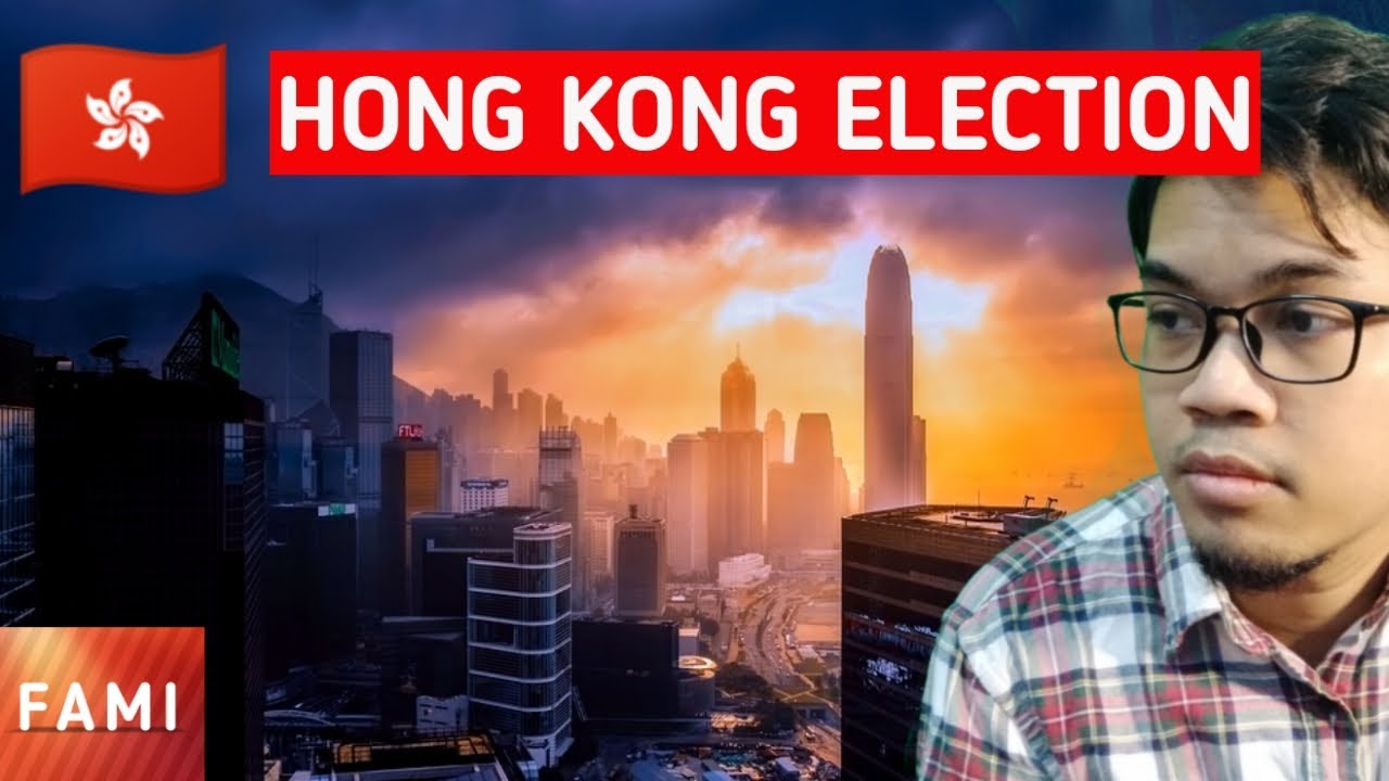 Hong Kong LegCo Election under New Laws - Election of the Selected