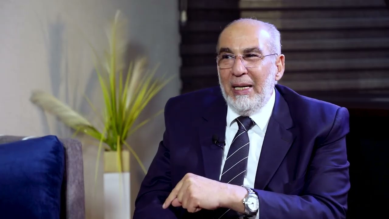 برنامج مع الرسول في القرآن 4 - د. سامي عبدالفتاح هلال - الحلقة 12