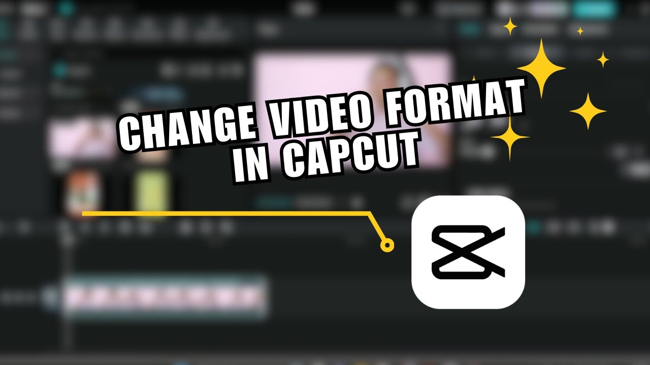 ️ MASTERCLASS: How to Change Video Format in CapCut? - CapCut Tips ...