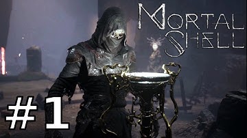 Mortal Shell - Part 1 Walkthrough (First Boss Location, Imrod) Gameplay