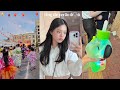 vlog de verão no Japão🥥🌺tudo o que eu como em um dia aleatório!