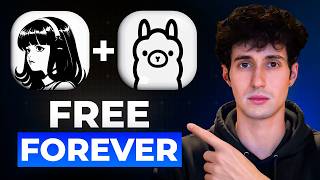 Use Hermes Agent 100% FREE Forever with Local AI (Full Guide)