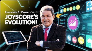 Celebrity JoyScore’s Evolution Explained by Professor Joy (Bob Singhal) | @JoyScore Net Worth