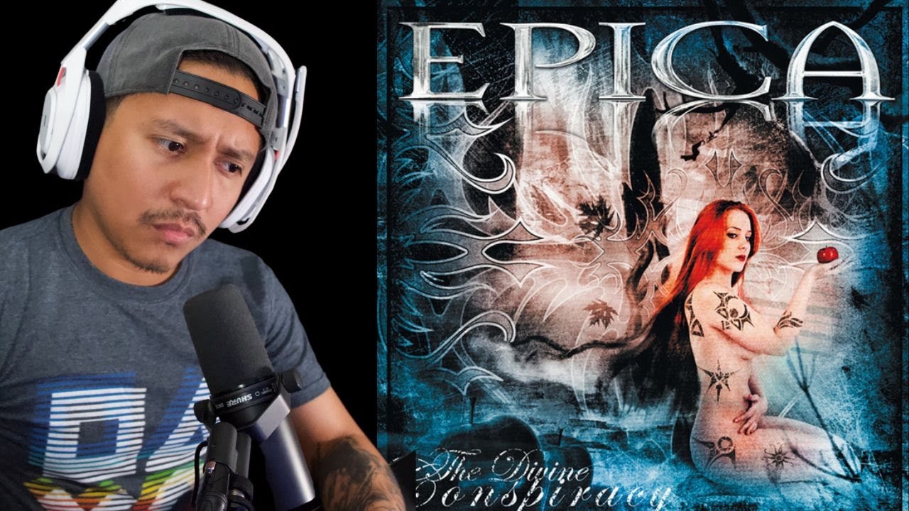 JUST HOW?! EPICA | The Obsessive Devotion Omega Alive (Reaction)