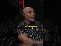 Mike Tyson on Being Alone