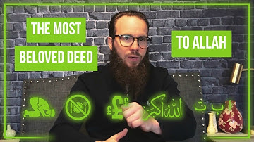 HUGE Sadaqah Jariyah Opportunity - Yusha Evans [MUST WATCH]