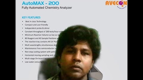 Biochemistry Analyser FULLY AUTOMATIC-automax 200 details #pathology #laboratory #biochemistry