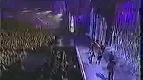 The Full Monty at the Tony's