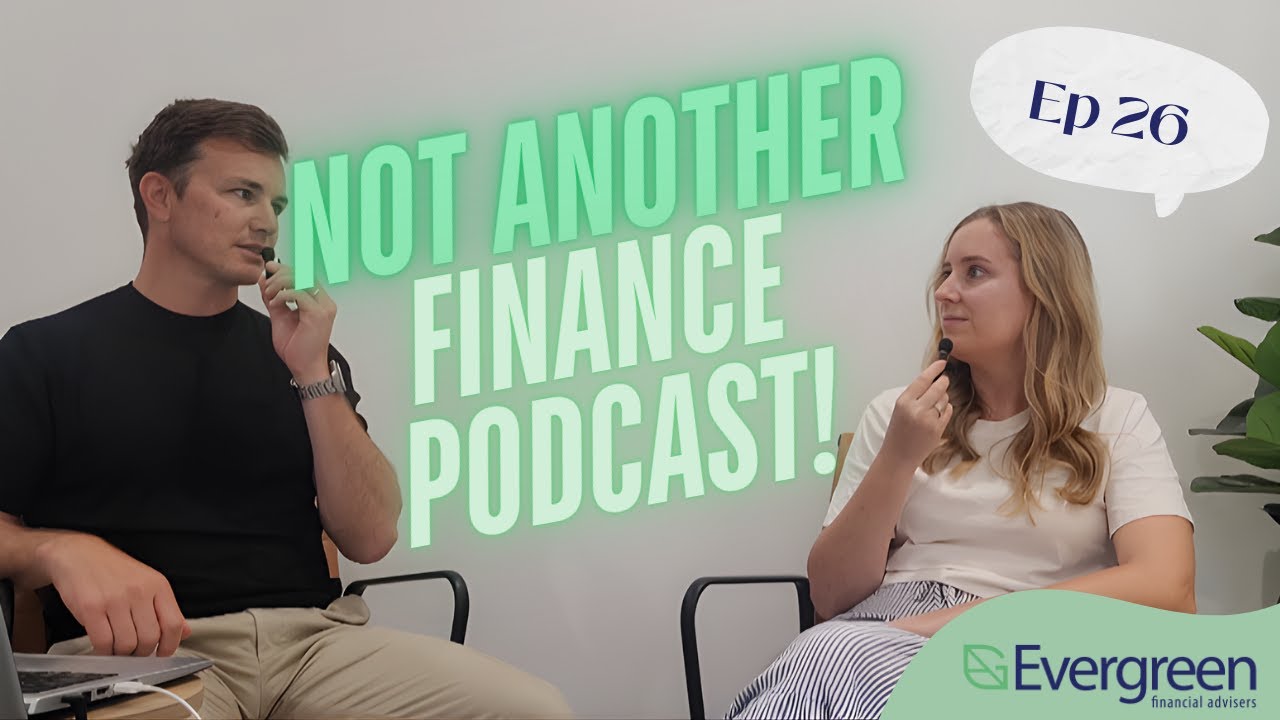 New Year, New Unrealistic Financial Goals | Not Another Finance Podcast!  Ep 26