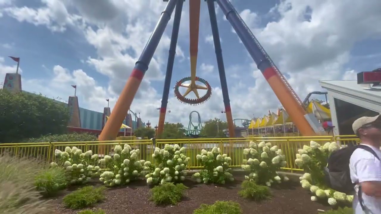 Max Air at Cedar Point – Why Is This Even a Ride? 🤮 