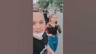 SHEYLA LIDA, Galang Dana Untuk Basudara Kariu