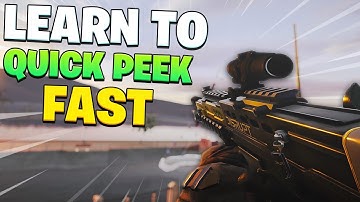 Learn To Quick Peek in less than 5 Minutes