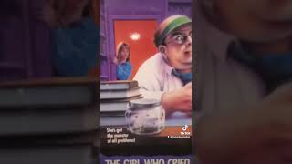 The girl who cried monster #Goosebumps in 60 seconds