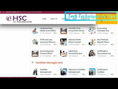Best Free Online Courses and Certifications in 2022 || Training Courses|| Online Education