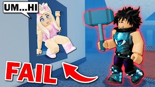 I Made The WORST MISTAKE In Flee The Facility! (Roblox)