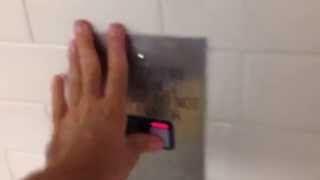 Unusual Modernized Schindler 300A Hydraulic Elevators @ Balcony at Beverwil, Beverly Hills, CA