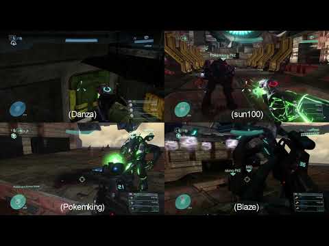 Video: Halo 3 Online Co-op Ragu?