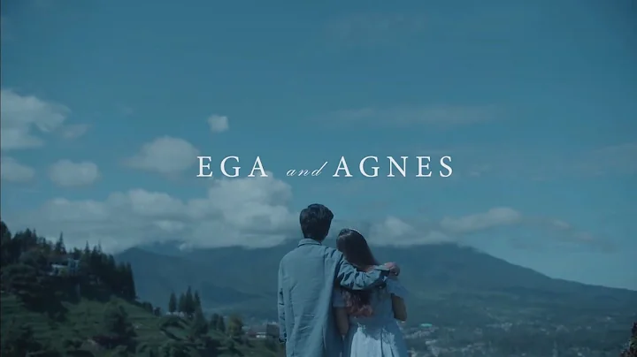 Ega & Agnes - Prewedding Video - 2022