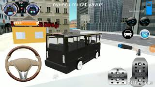 Kızılay-Sıhhiye-Ulus Arasında  minibüs şoförü oldum :):) screenshot 5