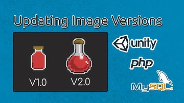 【Unity Easy Backend】Image Versions (Updating Images)