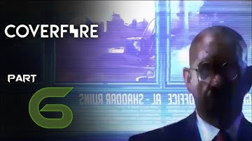 Cover Fire Gameplay Walkthrough Part 6 Full Game (iOS & Android) No Commentary