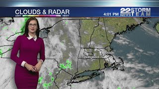 4pm Video Forecast