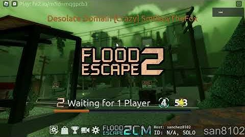 FE2CM - desolate domain (crazy)