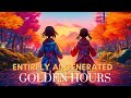 ♫Crisp Fall Music ver2【Music Video Entirely AI generated】