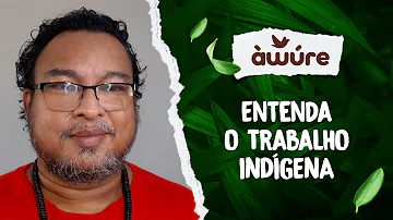 O que as índias fazem na aldeia?