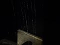 Fall Asleep Fast, Beat Insomnia & Stress ⛈️Intense Thunderstorm Rain on Tin Roof & Powerful Thunder